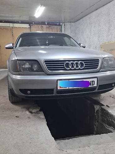 mazda 3 2004: Audi A6: 1995 г., 2.8 л, Седан — 9