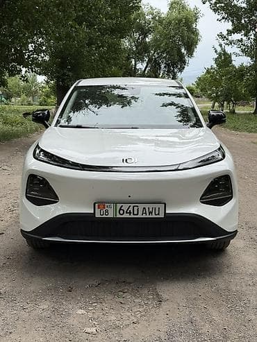 JMEV: JMEV : 2026 г., Автомат, Электромобиль, Кроссовер — 10