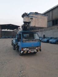 кпп на гольф 3: Автовышка, Mitsubishi, 1993 г., 16 м — 14