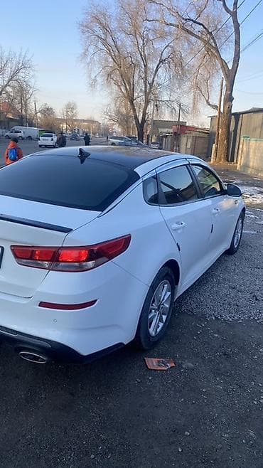 машины без прав: Kia K5: 2019 г., 2 л, Автомат, Газ, Седан — 10