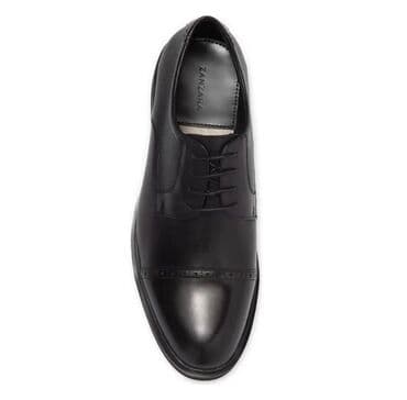 Туфли: Мужские туфли, 42.5, Новый, цвет - Черный, Самовывоз — 5