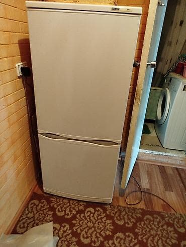 Бытовая техника: Холодильник Атлант 140-60-60 2023 год 10т сом — 2