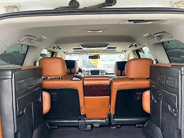 зил капот: Lexus LX: 2010 г., 5.7 л, Автомат, Газ, Внедорожник — 6