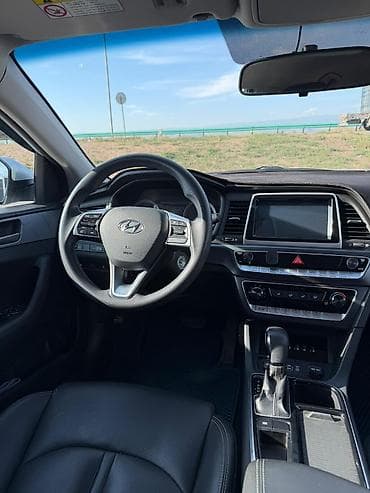гур насос 210: Hyundai Sonata: 2019 г., 2 л, Автомат, Газ, Седан — 5