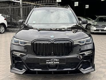 e34 540: BMW X7: 2019 г., Автомат, Бензин, Внедорожник — 2