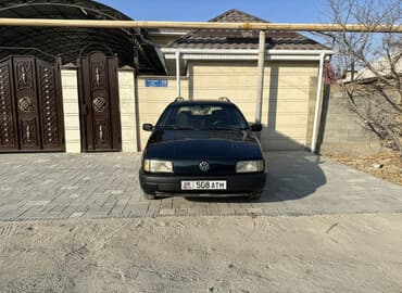 купить диски на машину бу: Volkswagen Passat: 1993 г., 1.8 л, Механика, Бензиновая, Универсал — 1
