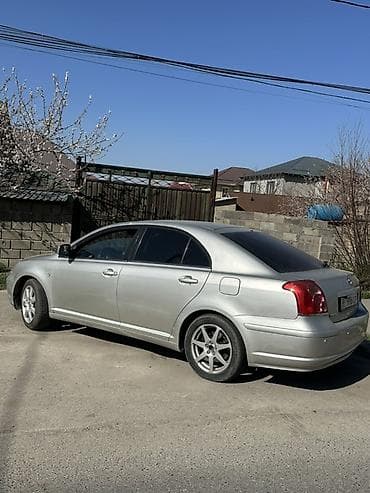 тайота ист бишкек: Toyota Avensis: 2006 г., 2.4 л, Седан — 6