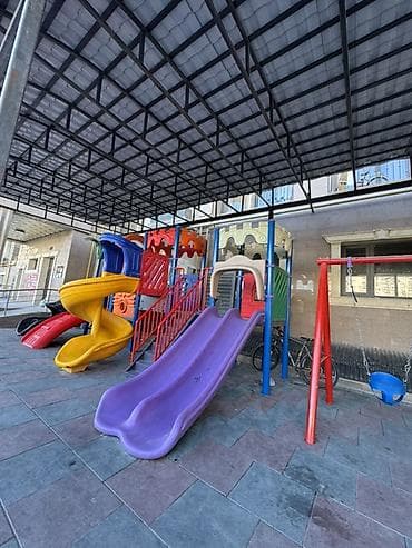 продаю квартира ихлас: 2 комнаты, 63 м², Элитка, 11 этаж, Дизайнерский ремонт — 3