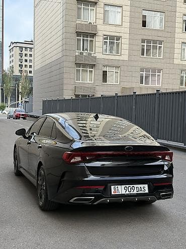key: Kia K5: 2020 г., 2 л, Автомат, Газ, Седан — 4