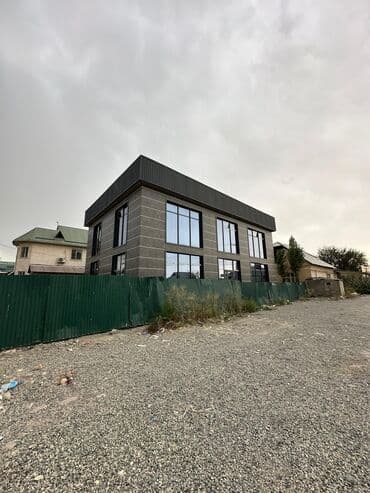 ак ордо дом бизнес: Продается здание под бизнес(кафе,чайхана) 5 соток земли (красная — 11