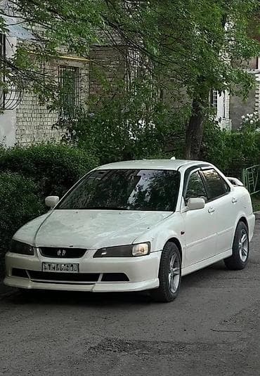 vin code: Honda Torneo: 2002 г., 1.8 л, Автомат, Бензин, Седан — 1