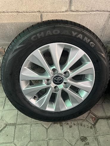 е60 e60: Колеса в сборе 195 / 65 / R 15, Лето, Б/у, Комплект, Легковые, Литые, отверстий - 5 — 2