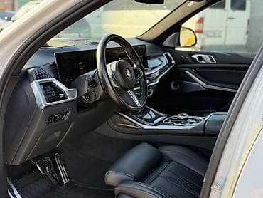 продаю бмв 39: BMW X7: 2024 г., 4.4 л, Автомат, Бензин, Кроссовер — 6