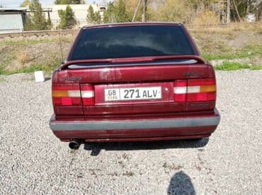 ош опел астра: Volvo 850: 1992 г., 2.5 л, Механика, Бензин, Седан — 7