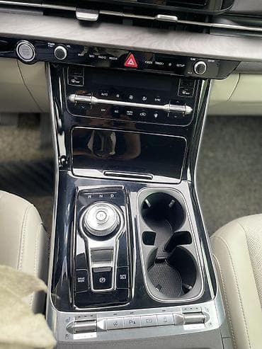 jac j7: Kia Carnival: 2021 г., 2.2 л, Автомат, Дизель, Минивэн — 9