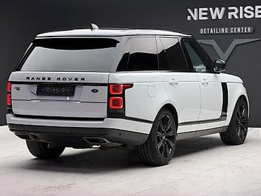 re sovio: Land Rover Range Rover: 2020 г., 3 л, Автомат, Бензин, Внедорожник — 5