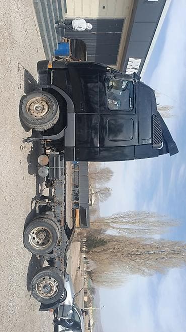 ивеко эвакуатор: Тягач, Volvo, 1996 г., Без прицепа — 6