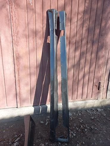 210 авангард: Комплект AMG, цвет - Серый — 4