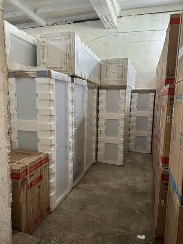 морозильние: Холодильник Avest, Новый, Двухкамерный, De frost (капельный), 55 * 170 * 55 — 8