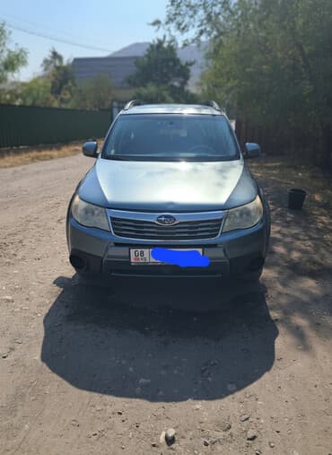 купить опель вектра б: Subaru Forester: 2008 г., 2.5 л, Вариатор, Бензин, Кроссовер — 1