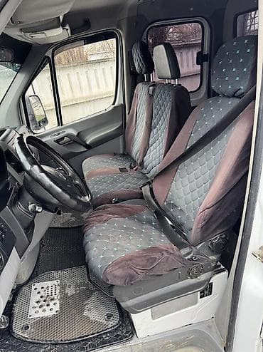 mers banan: Mercedes-Benz Спринтер: 2008 г., 2.2 л, Механика, Дизель, Бус — 5