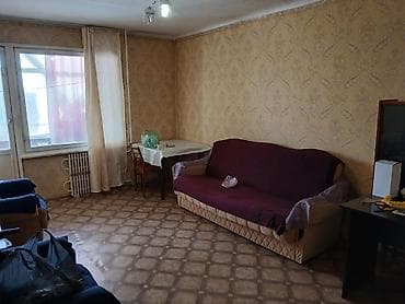 коммуналка: 2 комнаты — 1