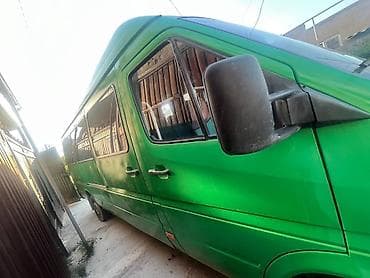 spirinter: Mercedes-Benz Спринтер: 2003 г., 3.2 л, Механика, Дизель, Бус — 2