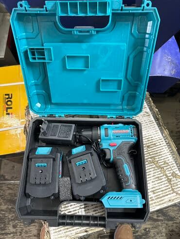 зd ручка: Шурупаверт Босс без щетечный отличного качество Хорошие 2 Амперные — 1