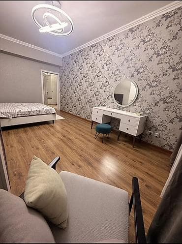 аренда маг: Студия, Риэлтор, Без подселения, С мебелью полностью — 9