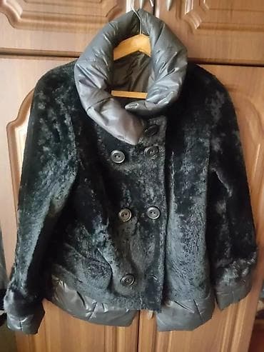 1/.Полушубки:б/у-800 сом.Деми и зимняя.Срочно продаю.Звоните по