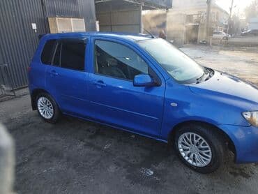 паджеро 2: Mazda Demio: 2003 г., 1.3 л, Автомат, Бензин, Универсал — 1