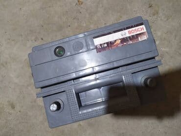 б у зарядное устройство для автомобильного аккумулятора: Аккумулятор 68 Aс, Жаңы, Орусия — 7