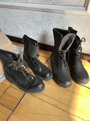 Спорттук бут кийим: Эркектердин ботинкеси, 43, Orsay, Жаңы, түсү - Кара, Өзү алып кетүү — 1