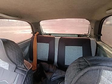 баа: Nissan Micra: 1993 г., 1.3 л, Автомат, Бензин, Купе — 10
