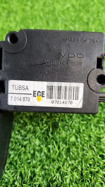 е61: Замок багажника BMW 2005 г., Б/у, Оригинал, Германия — 4