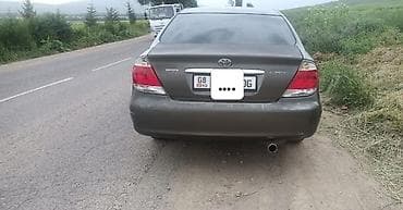 4a fe: Toyota Camry: 2005 г., Механика, Бензин — 3