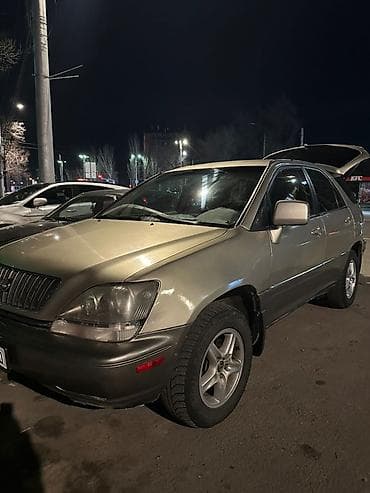 audi a6 c5: Lexus RX: 2000 г., 3 л, Автомат, Бензин, Кроссовер — 3