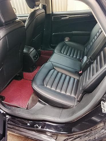 форд фузион: Ford Fusion: 2020 г., Автомат — 5