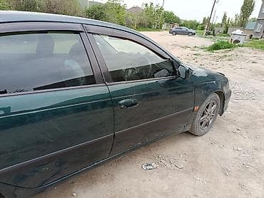 Транспорт: Toyota Avensis: 2001 г., 0.2 л, Автомат, Бензин, Лифтбек — 5