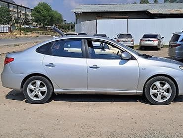 Hyundai: Hyundai Elantra: 2009 г., 1.6 л, Автомат, Бензин, Седан — 2