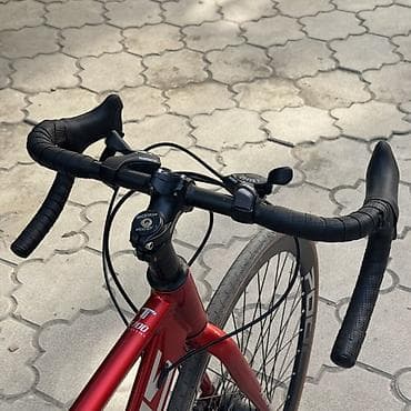 m max: Phillips T700❤️‍🩹🚴 Размер:М Колесо:700Х28С По компонентам: вынос — 2