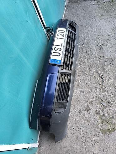 бампер а6: Бампер Audi, Б/у, Оригинал — 4