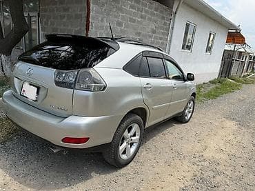 camri 40: Lexus RX: 2005 г., 3.3 л, Автомат, Бензин, Кроссовер — 4