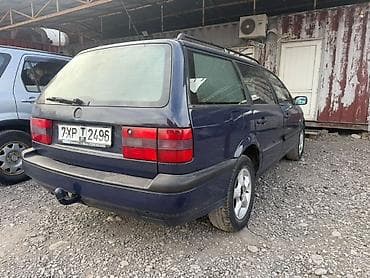cdi 2 7: Volkswagen Passat Variant: 1995 г., 1.8 л, Ручные, Бензин, Универсал — 4
