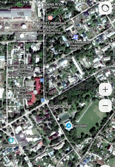 продаю дом на иссыкуле: Дом, 50 м², 4 комнаты — 1