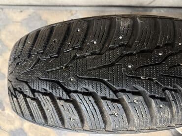 бампер на хонда одиссей в бишкеке: Продаю зимние шипованные шины по 3,5тысяч сом 215/60 R16 3штуки — 5