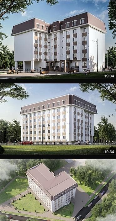 imak: 2 комнаты, 55 м² — 1