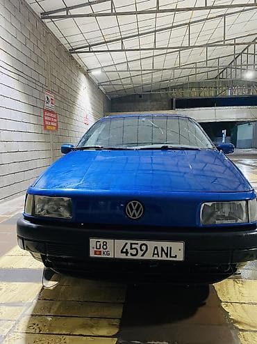 фольксваген б4 универсал: Volkswagen Passat: 1990 г., 1.8 л, Механика, Бензин, Универсал — 8