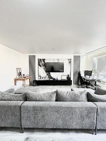 квартира симу: 3 комнаты, 60 м², Индивидуалка, 5 этаж — 3