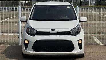 киа морнин: Kia Picanto: 2019 г., 1 л, Автомат, Бензин, Хэтчбэк — 2